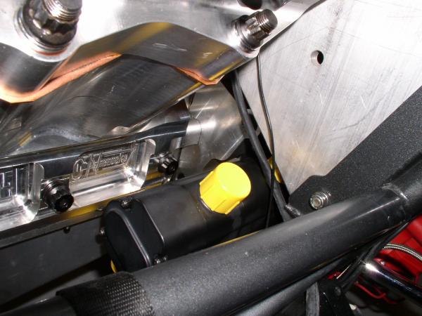 Auto Verdi Dry Sump Plumbing Pictures 002