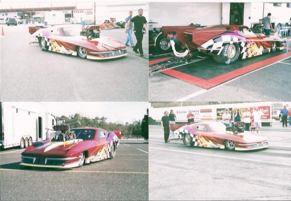 Vette Getting Ready